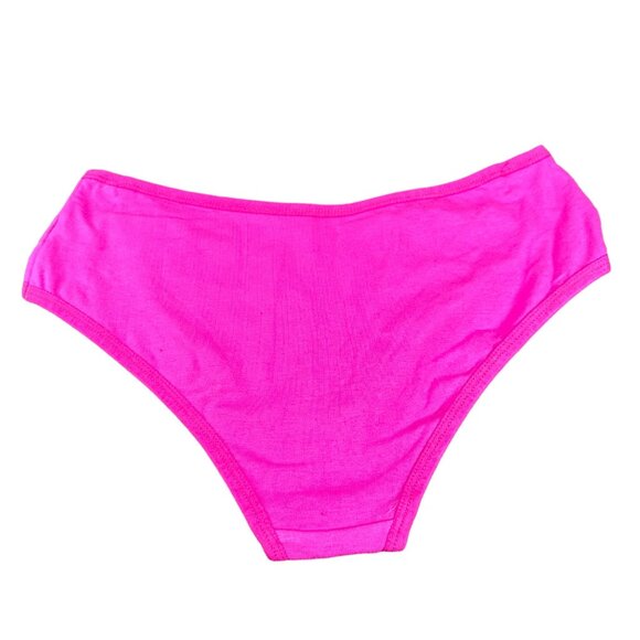 Aeropostale Women’s Size Large Panty Cheeky Hipster Pink New Without Tags - Picture 2 of 7